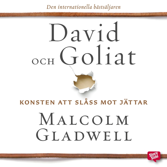 David och Goliat: konsten att slåss mot jättar