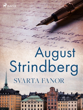 Svarta Fanor (e-bok) av August Strindberg