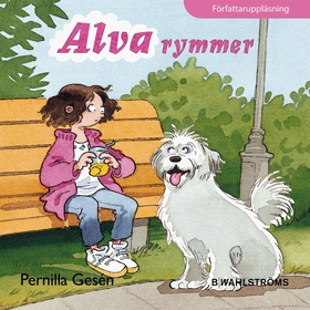 Alva rymmer (e-bok) av Pernilla Gesén