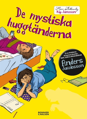 De mystiska huggtänderna (e-bok) av Anders Jaco