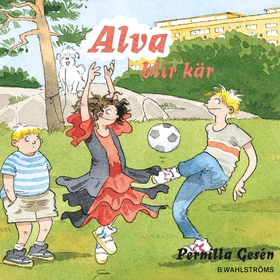 Alva blir kär (e-bok) av Pernilla Gesén