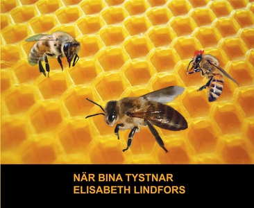 När bina tystnar (ljudbok) av Elisabeth Lindfor