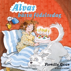 Alvas bästa födelsedag (e-bok) av Pernilla Gesé