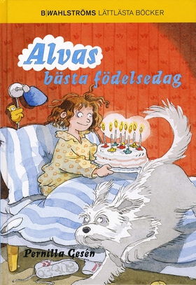 Alvas bästa födelsedag (e-bok) av Pernilla Gesé