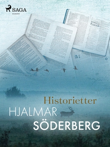 Historietter (e-bok) av Hjalmar Söderberg