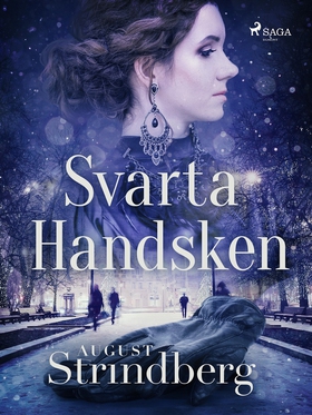 Svarta Handsken (e-bok) av August Strindberg