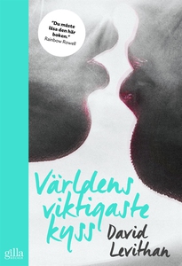 Världens viktigaste kyss (e-bok) av David Levit