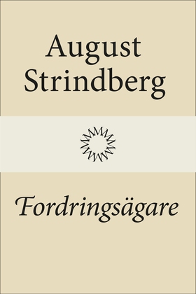 Fordringsägare (e-bok) av August Strindberg