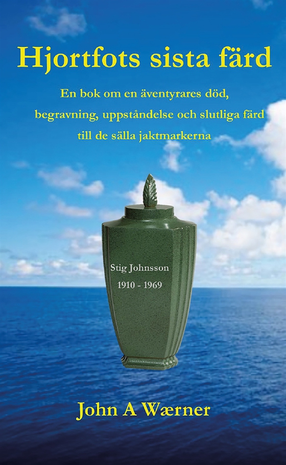 Hjortfots sista färd