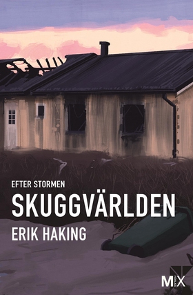 Efter stormen. Skuggvärlden (e-bok) av Erik Hak