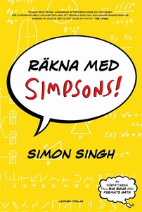 Räkna med Simpsons! (e-bok) av Simon Singh