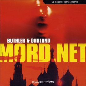 Mord.net (ljudbok) av Dan Buthler, Dag Öhrlund