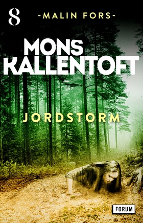 Jordstorm (e-bok) av Mons Kallentoft