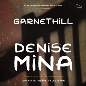 Garnethill (ljudbok) av Denise Mina