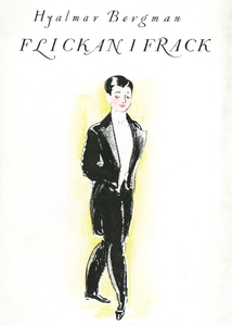Flickan i frack (e-bok) av Hjalmar Bergman, Hj