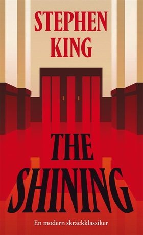 The Shining - Varsel (e-bok) av Stephen King
