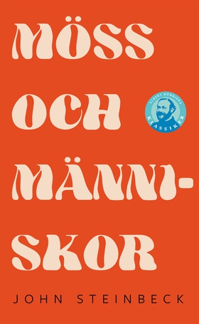 Möss och människor (e-bok) av John Steinbeck