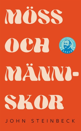 Möss och människor (e-bok) av John Steinbeck