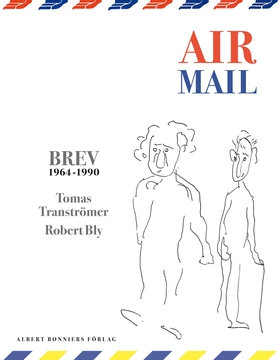 Air Mail : 150 Brev 1964-1990 (e-bok) av Tomas 