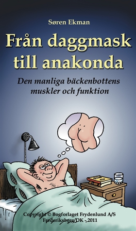Från daggmask till anakonda (e-bok) av Søren Ek