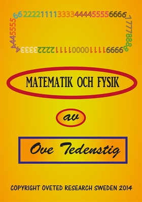 Matematik och fysik 2014 (e-bok) av Ove Tedenst