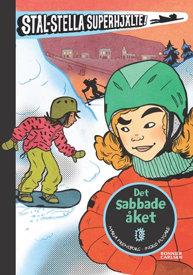 Det sabbade åket (e-bok) av Maria Frensborg