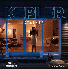 Stalker (ljudbok) av Lars Kepler