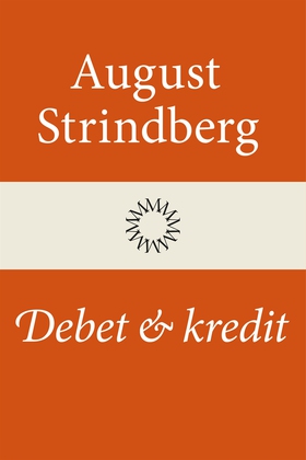 Debet och kredit (e-bok) av August Strindberg