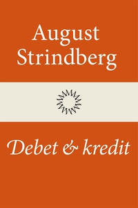 Debet och kredit (e-bok) av August Strindberg