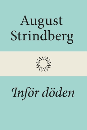 Inför döden (e-bok) av August Strindberg