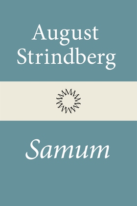 Samum (e-bok) av August Strindberg