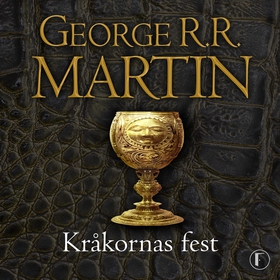 Game of thrones - Kråkornas fest (ljudbok) av G