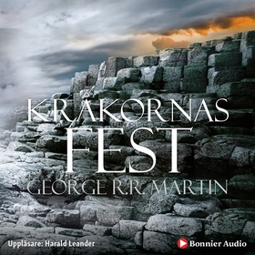 Game of thrones - Kråkornas fest (ljudbok) av G