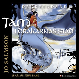 Tam i drakarnas stad (ljudbok) av Jo Salmson