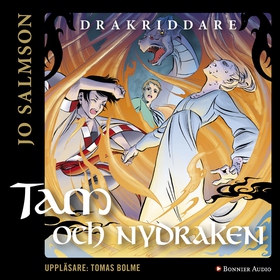 Tam och nydraken (ljudbok) av Jo Salmson