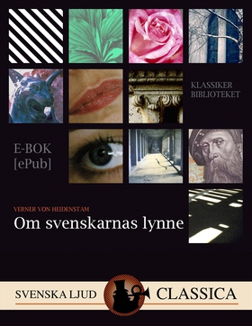Om svenskarnas lynne (e-bok) av Verner von Heid