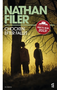 Chocken efter fallet (e-bok) av Nathan Filer