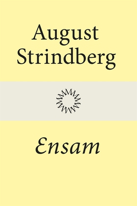 Ensam (e-bok) av August Strindberg