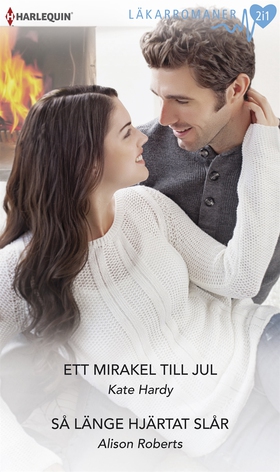 Ett mirakel till jul/Så länge hjärtat slår (e-b