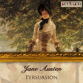 Persuasion (ljudbok) av Jane Austen