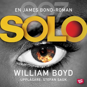 Solo (ljudbok) av William Boyd