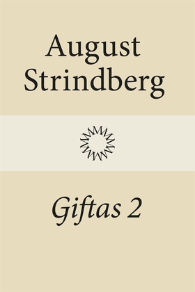 Giftas 2 (e-bok) av August Strindberg