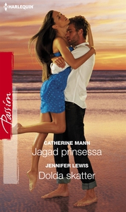 Jagad prinsessa/Dolda skatter (e-bok) av Cather