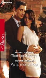 Tiomiljonersarvet/Paris, mon amour (e-bok) av M