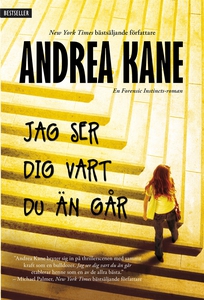 Jag ser dig vart du än går (e-bok) av Andrea Ka