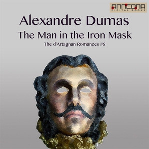 The Man in the Iron Mask (ljudbok) av Alexandre