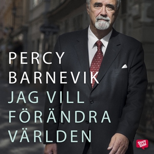 Jag vill förändra världen (ljudbok) av Percy Ba
