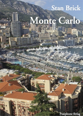 Monte Carlo (e-bok) av Stan Brick