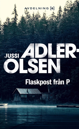 Flaskpost från P (e-bok) av Jussi Adler-Olsen
