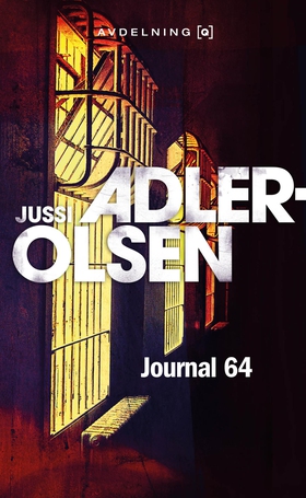 Journal 64 (e-bok) av Jussi Adler-Olsen